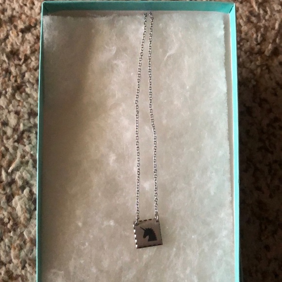 Unicorn Necklace - Picture 2 of 4